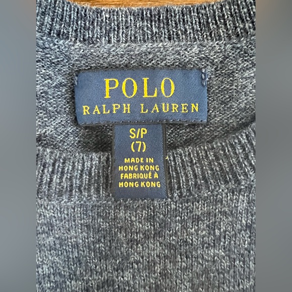 RALPH LAUREN SWEATER - Picture 5 of 7